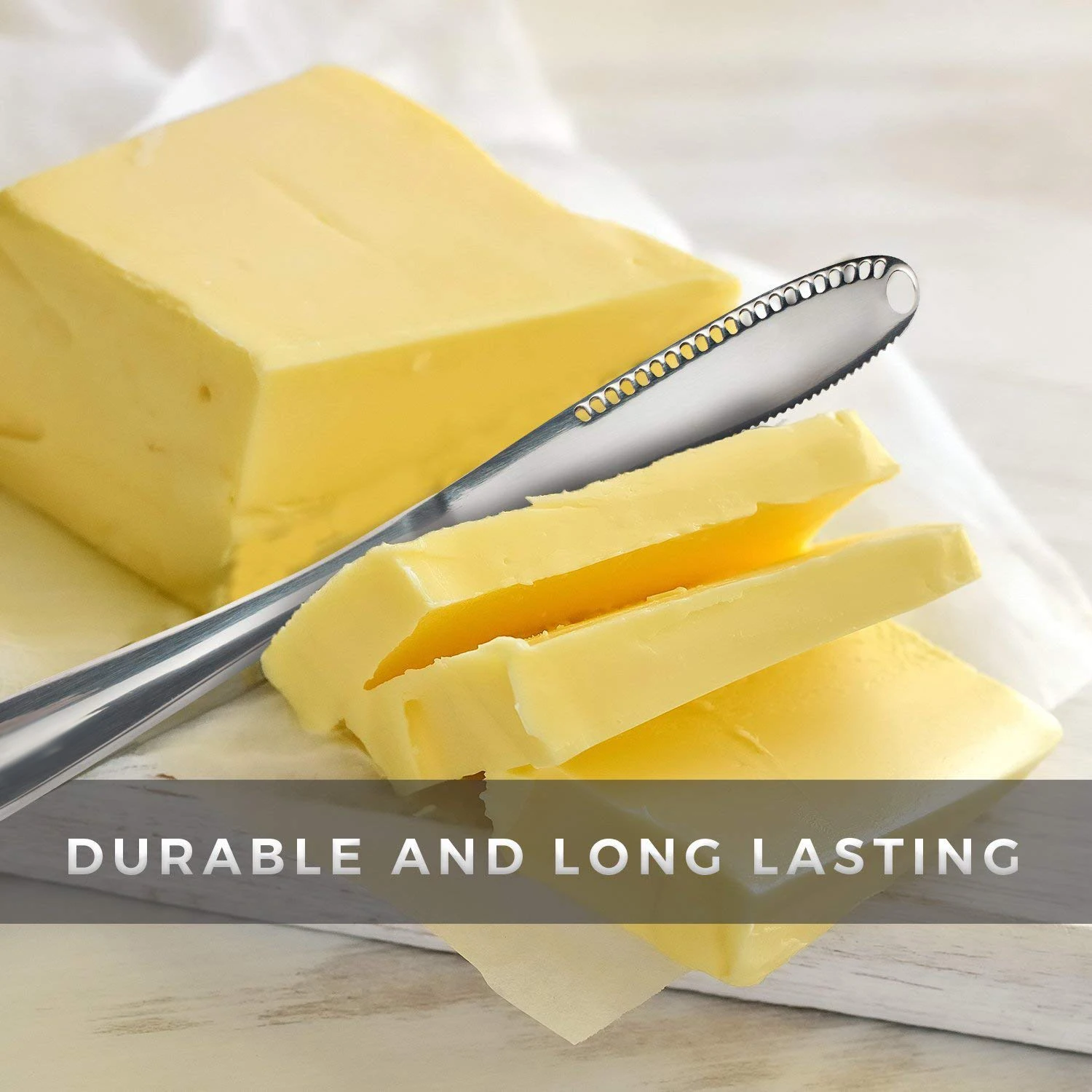 

Cheese Slicer Stainless Steel Cheese Slicer Cheese Grater Cake Cutter Butter Kitchen Tools