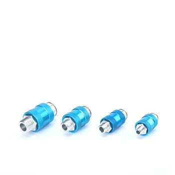 

Pneumatic components Slide switch / hand slide valve HSV-06/08/10/15 1/2/3/4 internal and external thread B