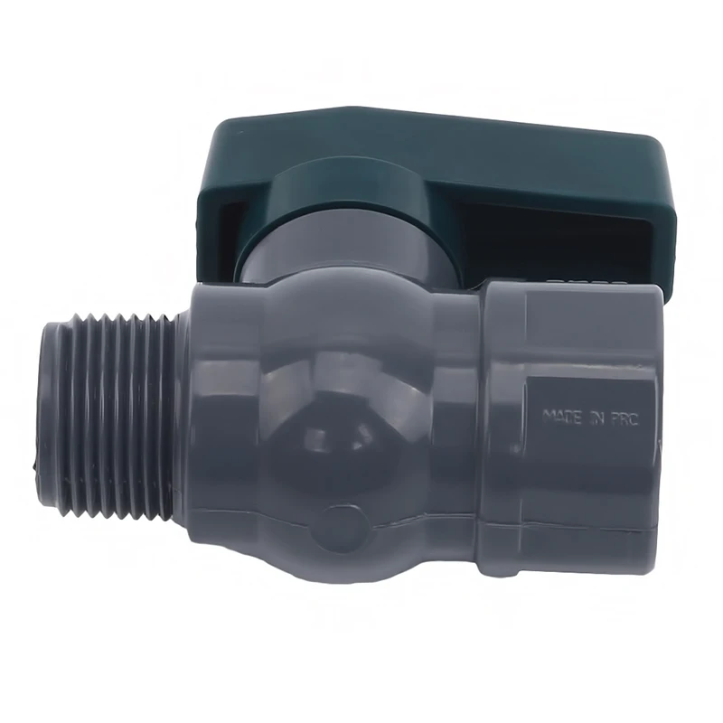Generic Pvc Garden Hose Adapter For Rain Barrels Garden Spigot Water