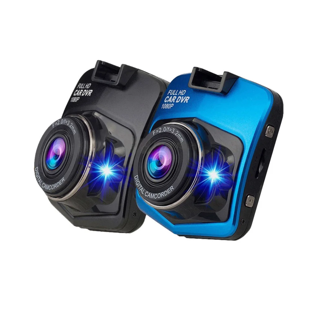 DJSona 2 4 &quotHD 1080P Мини Автомобильный видеорегистратор камера видео Dashcam Full HD
