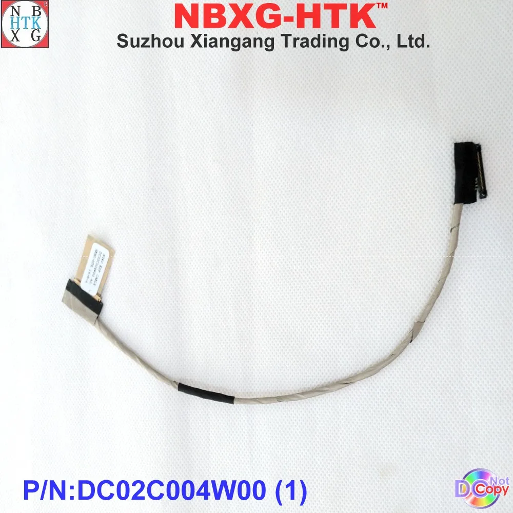 Новый ЖК-кабель для Lenovo ThinkPad X240 X240S X250 04X0877 04X0878 DC02C004W00 экран LVDS FOGUE FHD LED EDP Flex |