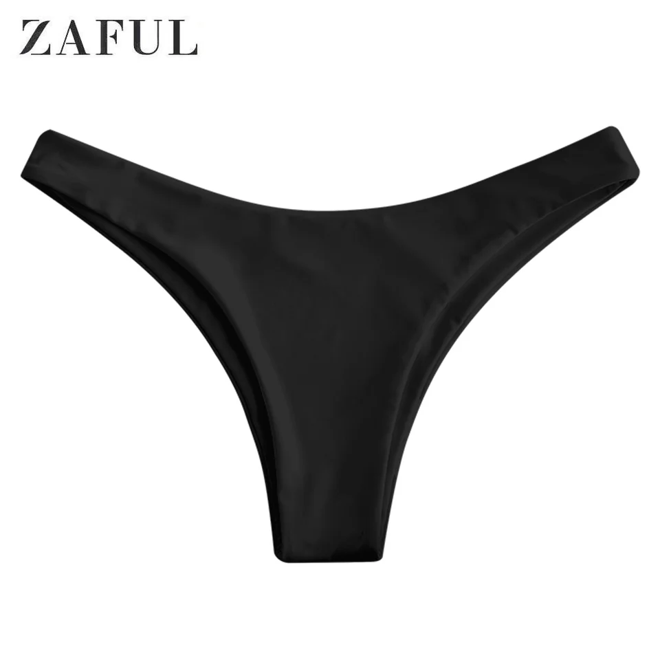 zaful swim bottoms