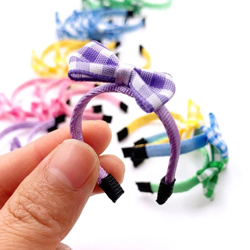 Miniatures for Dollhouse Accessories Miniature Things Miniature Kit Dolls Headband For doll accessories