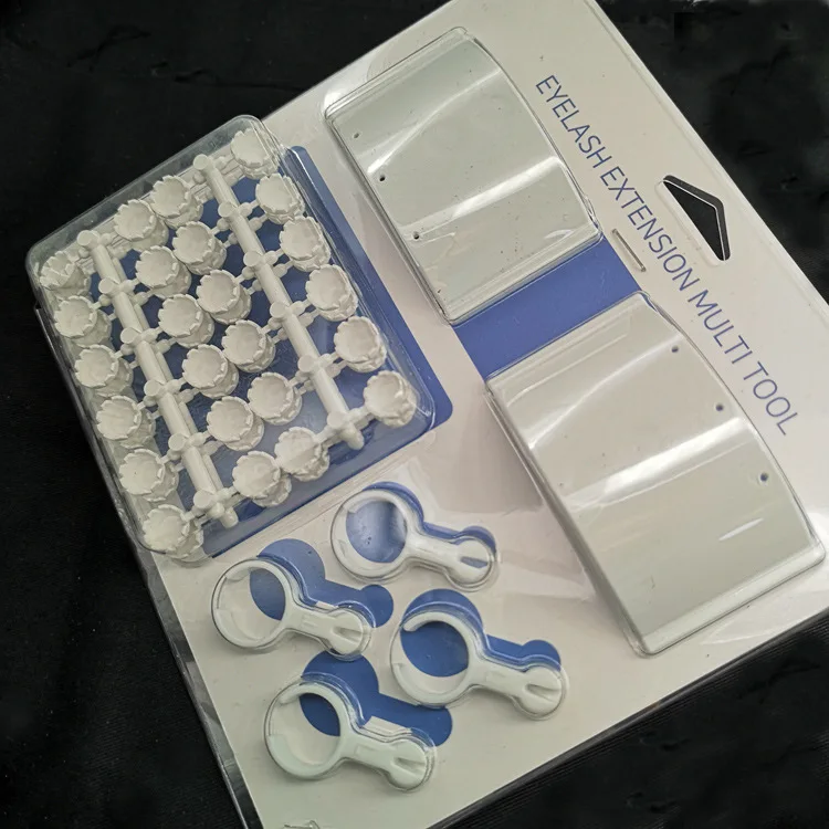 

Eyelash Extension Multi Tool Kit Korean Eyelashes Extension Supplies professional Make up Tools
