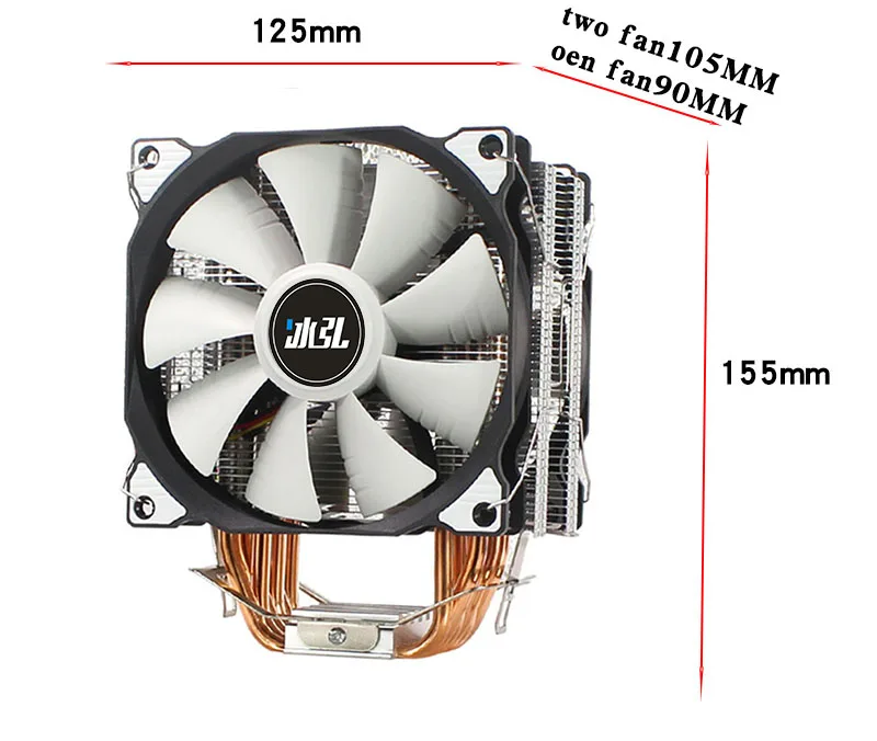 componentes de computadores