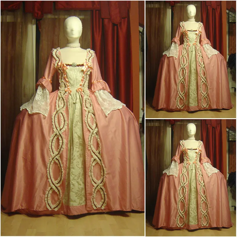 Cosplaydiy 1860s Civil War Vintage Ball Gown Dress Rococo Evening Party Victorian L320 | Тематическая одежда и униформа