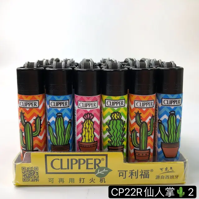 CLIPPER Torch Gas Lighter: The Perfect Portable Gadget