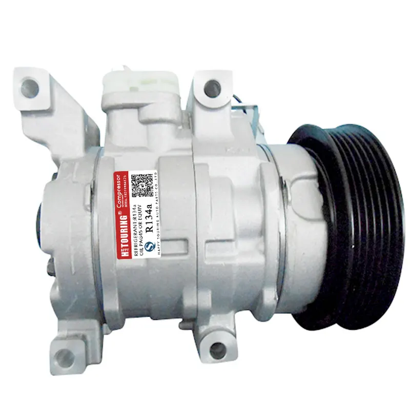 10s11c Авто AC компрессора кондиционера для Toyota Vios 2006-2008 SCP4 88320-OD030 88320-0D030 883200D030 88320OD030 6PK