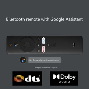 Image 3 - Globale Version Xiaomi TV Stick Android 9,0 HDMI kompatibel Streaming Media player 1 + 8GB Bluetooth Wifi Netflix google Assistent