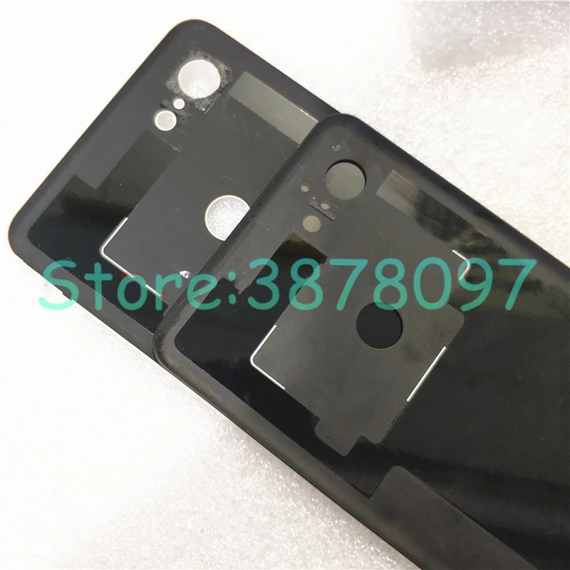 5,5 дюйма, для htc Google Pixel 3, стекло, задняя крышка, чехол, корпус, 6,3 дюйма, для Google Pixel 3, стекло XL, задняя дверь, корпус