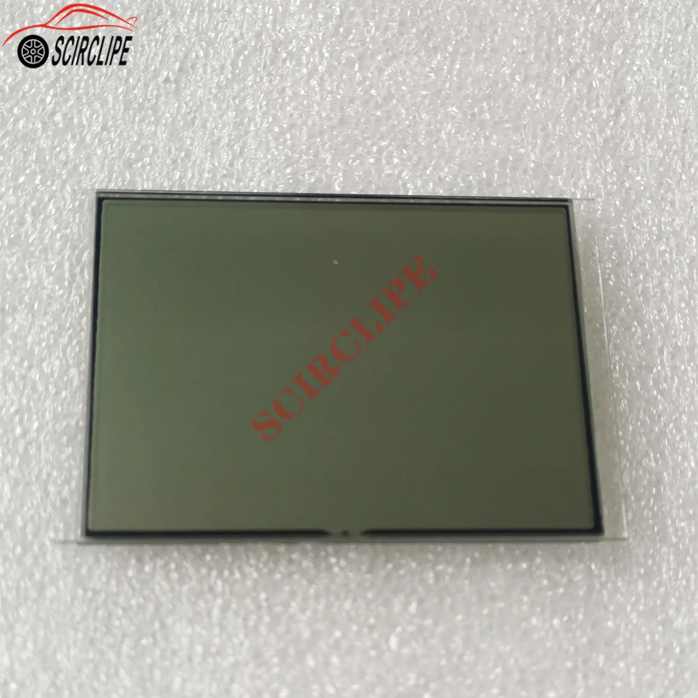 Dashboard Instrument Cluster VDO LCD Display Pixel Repair for Fendt FAVORIT 600 LSA 611/612/614 Tacho / Tractor Meter