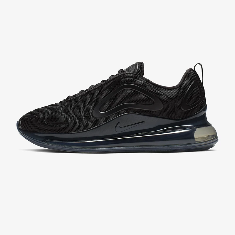 Оригинальные подлинные мужские кроссовки для бега от NIKE AIR MAX 720, дышащие удобные кроссовки, новые модные классические AO2924-004