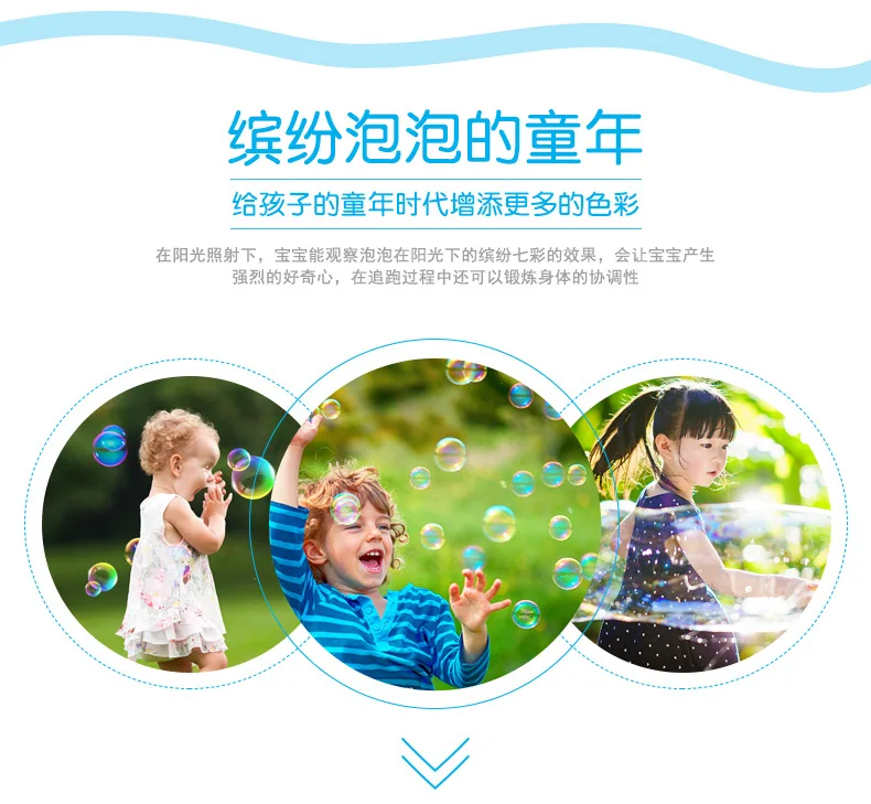 Douyin Горячая полностью автоматическая машина пузыря ручной мультфильм электрический дующий пистолет для стрельбы мыльными пузырями палочка игрушка