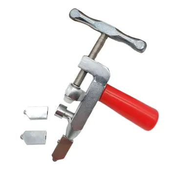 

1 Pcs Tile Opener Ergonomic Design Antiskid Sharp And Practical Convenient With Accurate Scratch Device