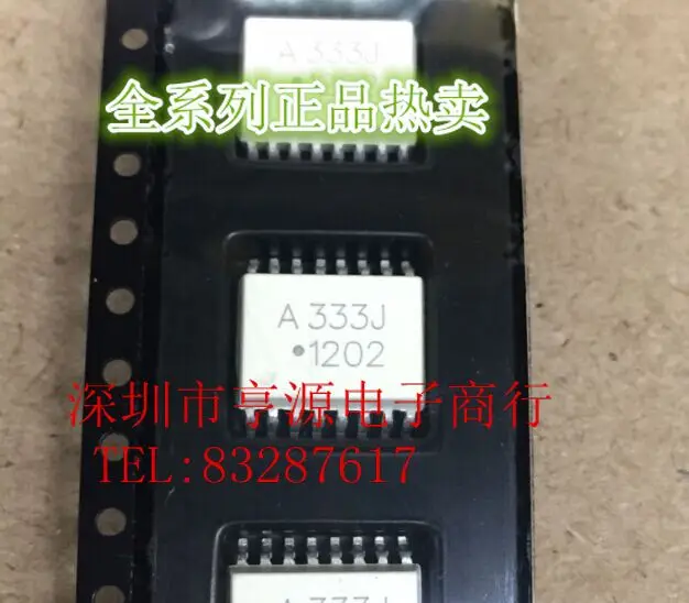 5cps ACPL-333J HCPL-333J A333J SOP16