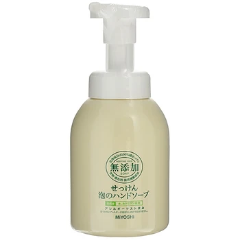

Miyoshi Foaming Liquid Soap, 250 ml