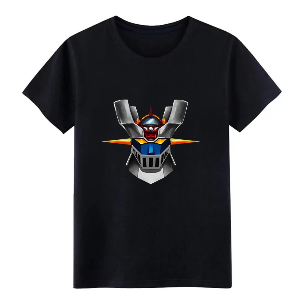 

Mazinger Z T Shirt Character Tee Shirt S-3Xl Family Fitness Fashion Summer Style Leisure Shirt