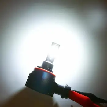

2pcs H11 H7 H1 9005 HB3 9006 HB4 H11 100W 28000LM Hi/Lo Beam Bulb White LED Headlight Bulbs Conversion Kit 6000K High Low Beam