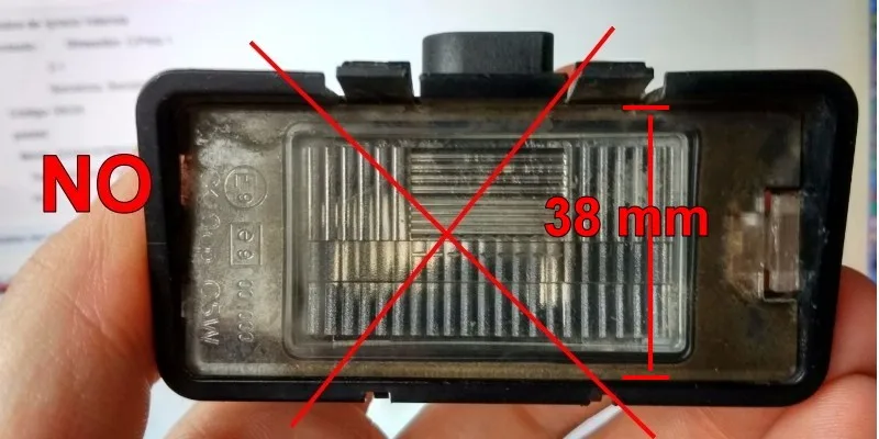 For Volkswagen Golf 7 Golf7 2012~2015 Night Vision Car Reverse Backup Rearview Parking Wide Angle Rear View Camera HD CCD (10)