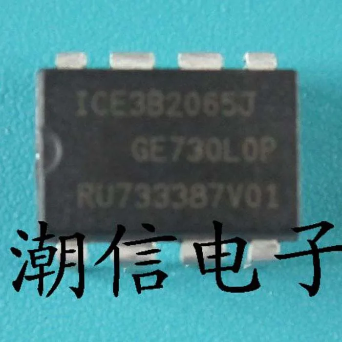 

10cps ICE3B2065 ICE3B2065J DIP-8