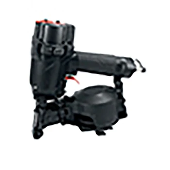 Online AEROPRO CN45RA Air/Pneumatic Coil Roofing Nail Gun Air Tacker Suppliers For Roofing Working