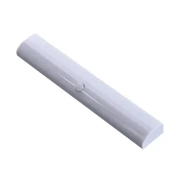

10 LED Wireless Cabinet Night Light PIR Sensor Infrared Closet Under Lamp Ceiling Lights Battery Powered