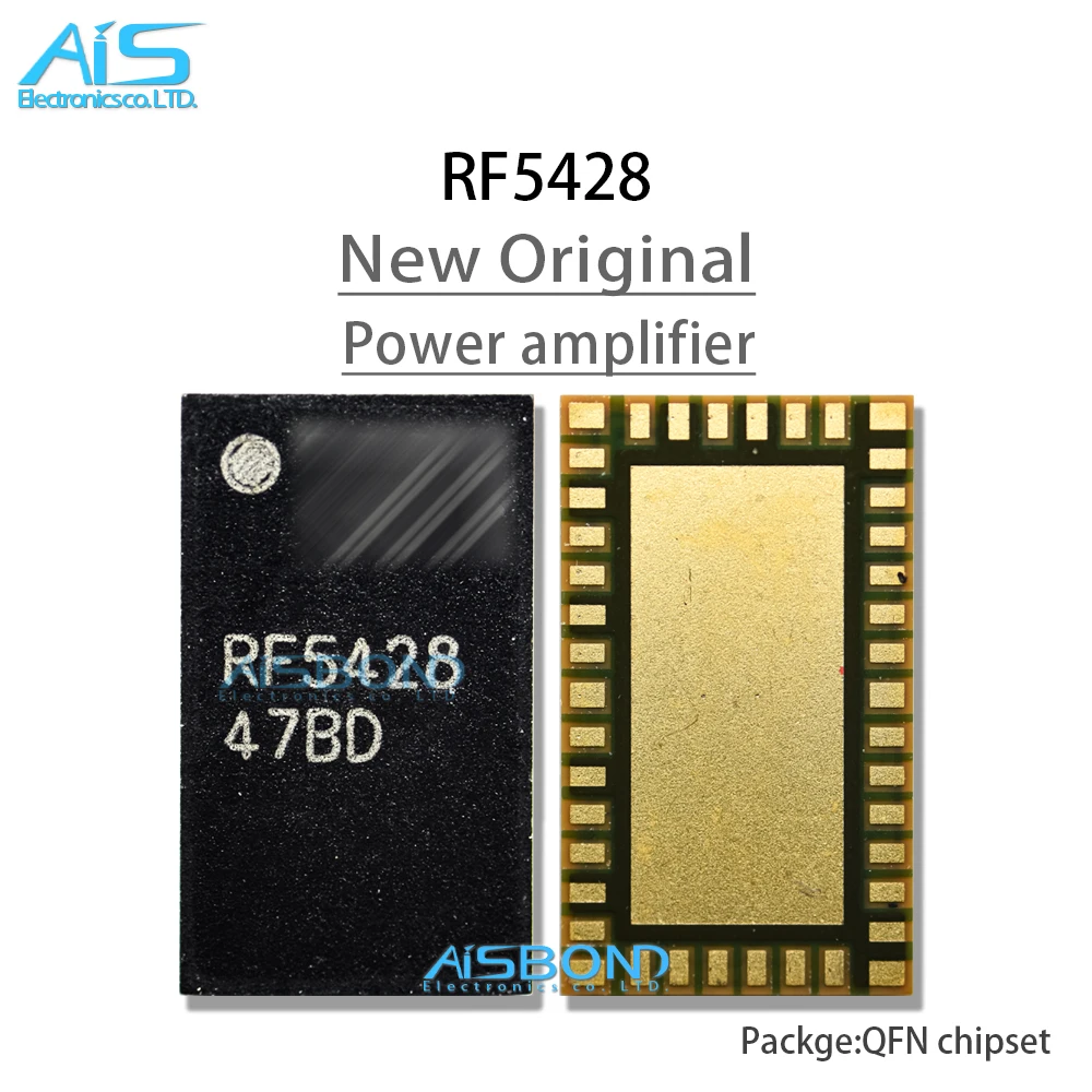 2 шт./лот новый оригинальный RF5216 RF5422 RF5216A RF5410 RF5418 RF5212A 77597-11 RF7460 RF7460A RF5428 Мощность