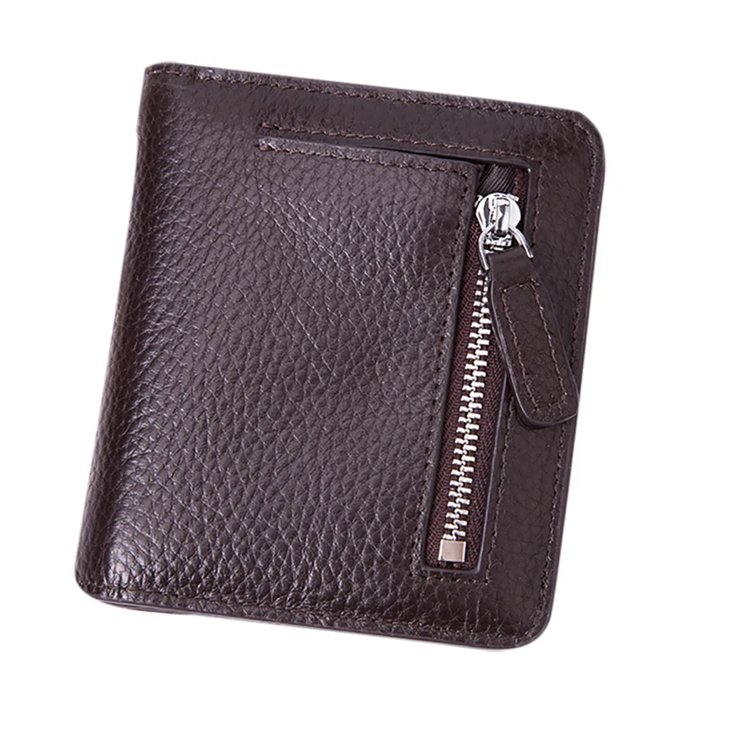 

Fashion Purse Female Short Mini Wallets Men & women New Pickup Bag Multi Card Business Card Holder Zipper Money card packag