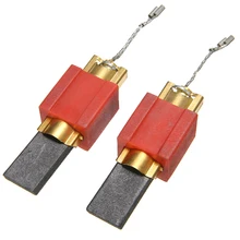 2 шт Сменные угольные щетки для Аксессуары для стиральных машин 5x15x29,5/27 угольные щетки части приборов