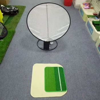 

Indoor Strike Cage Golf Indoor Net Practice Golf Practice Net Golf Cut Practice Net