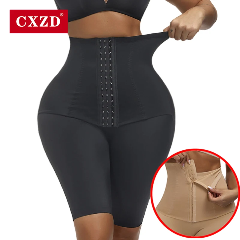 Butt Lifter Body Shapewear Tummy Control Panties Women Binders Shapers  Waist Trainer Corset Slimming Belt Underwear Faja