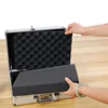 Portable Aluminum Alloy ToolBox Password Safety Case Hardware Equipment Instrument Security Storage Case File Tool Box ► Photo 3/6