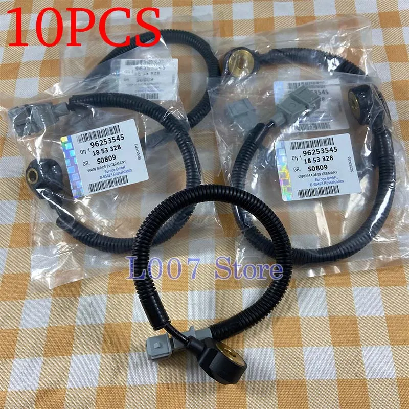10PCSHighqualityKnockSensorForHYUNDAITUCSON27V620042010NO