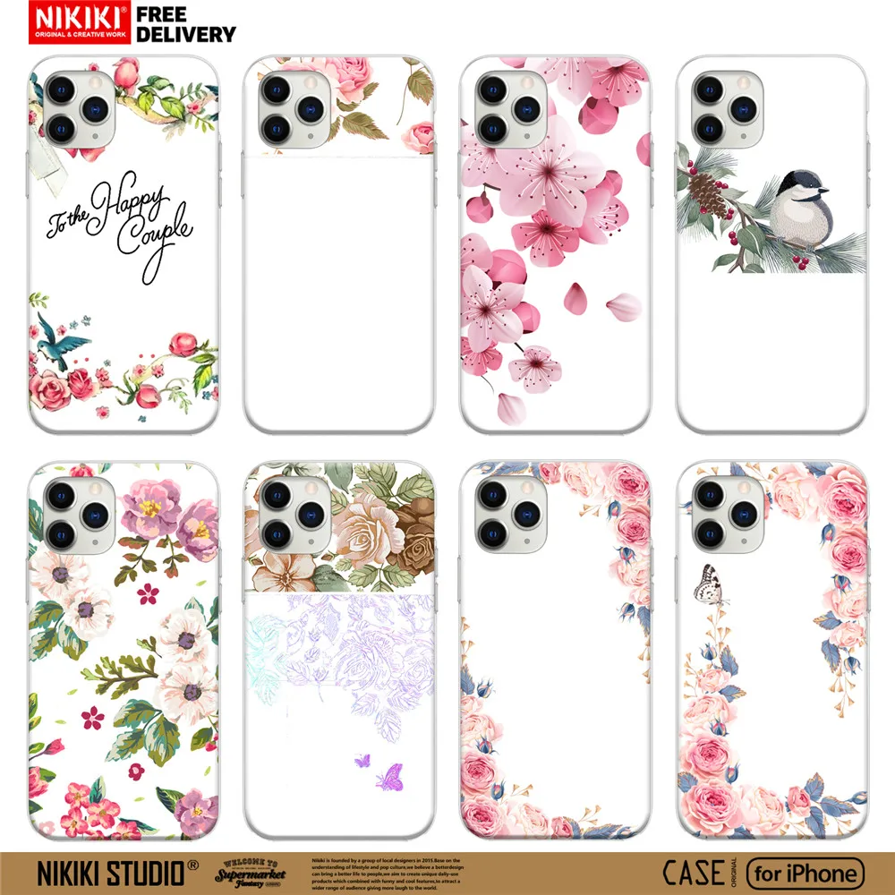 

coque luxury soft tpu cover phone case for iphone 7 8 6 5 5s se 6s Plus for iphone 11 pro x xr xs Max cases case coque