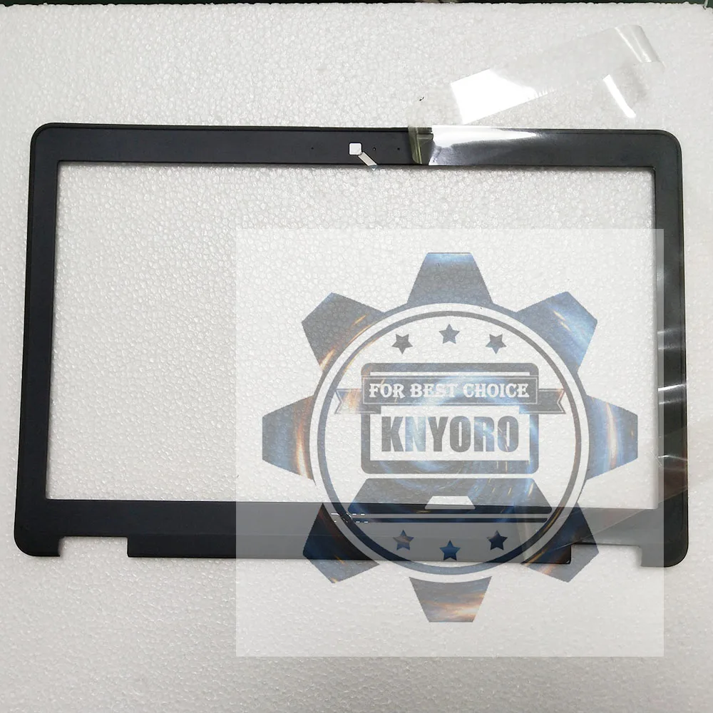 Для Dell Latitude E6540 ободок/Передняя крышка ЖК 0T0G05 T0G05 бренд