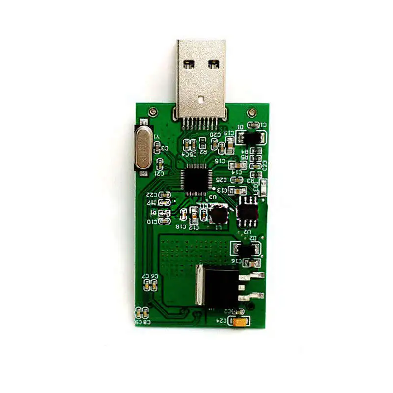 Msata Ssd к Usb 3,0 адаптер конвертер Asm1153E Чип поддержка Uasp Sata 6G скорость