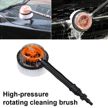 

Car High Pressure Wash Brush Cleaning Tools Mop Long Handle Automatic Foaming Portable Auto Clean Tools Auto Clean Accessories