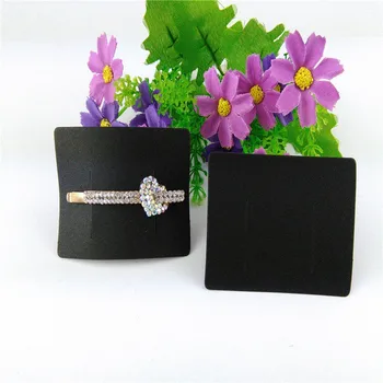 

100PCS/Lot Simple Style Hair Clip Card for Jewelry Hair Accessory Blank Hairpins Hair band Displays Packaging Cards Three Colors