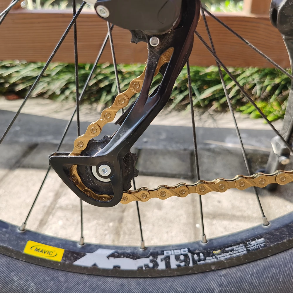 My Chain Keeps Skipping When I Put Some Power Through The, 43 OFF