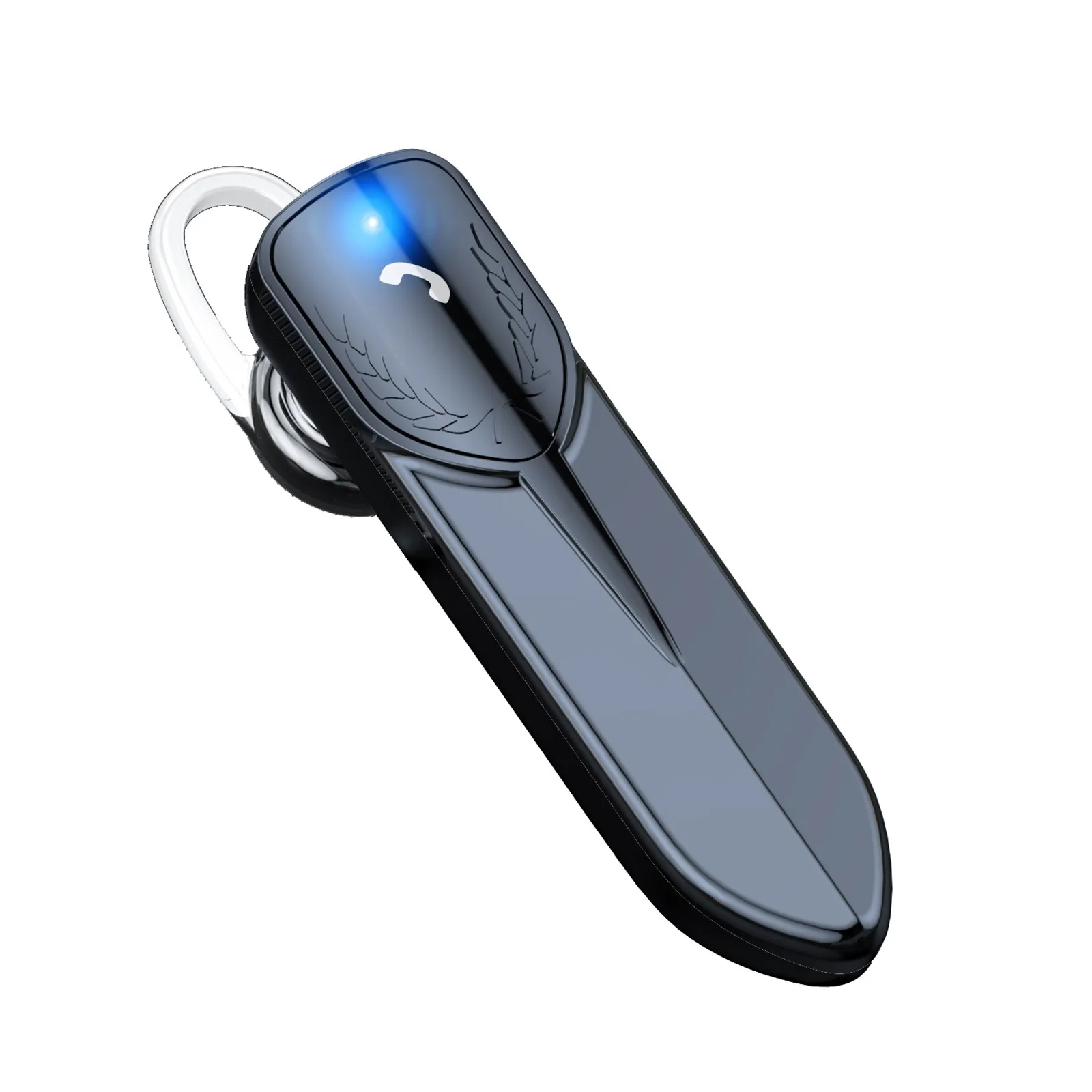 Новинка одинарная Bluetooth-гарнитура стереонаушники-вкладыши наушники с длительным