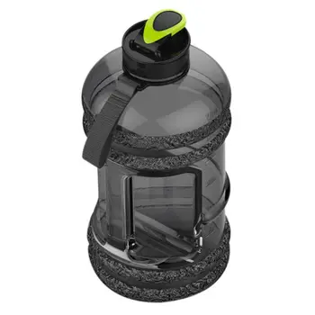 

2.2L Sport Bottle Outdoor Fitness Training Jug Container Reusable Portable Large Nature Hike Water Hand Bottle NEW!