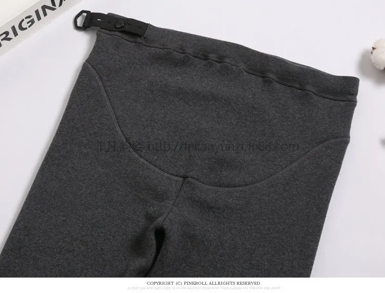 Wear underpants for pregnant women in autumn and winter to keep warm and thicken pure cotton