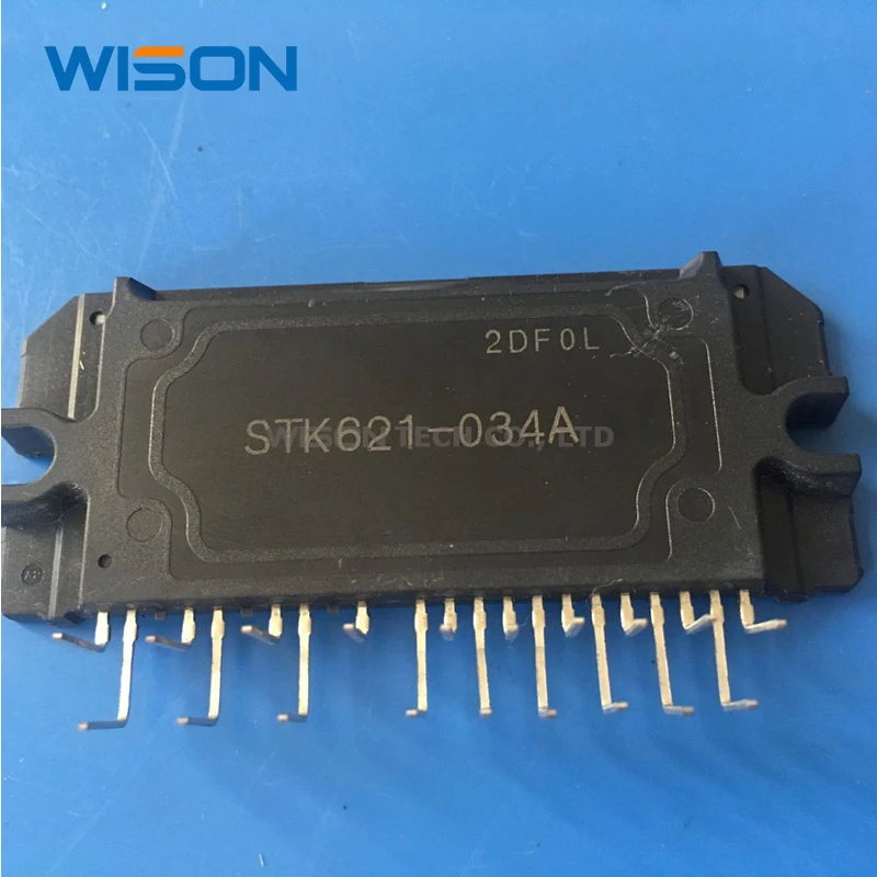 Módulo Original Stk621034a Novo