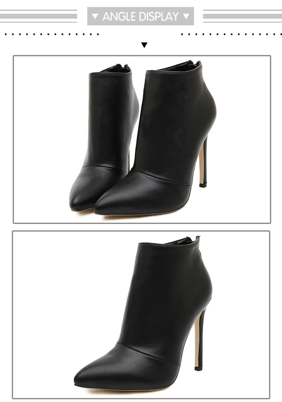 bota feminina