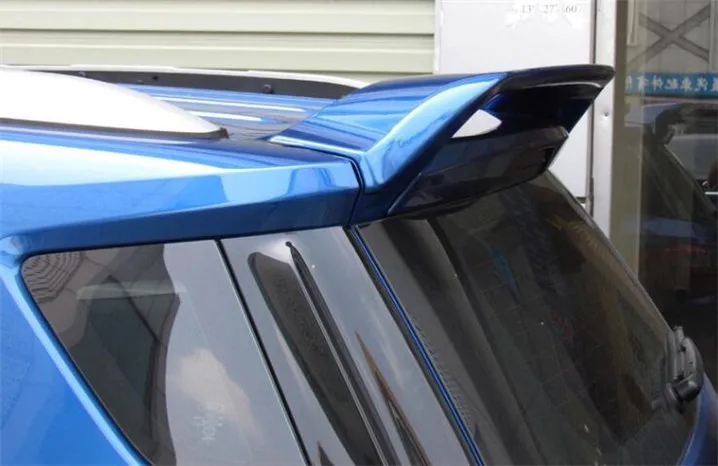 Спойлер для заднего крыла автомобиля из АБС пластика экопорта 2010 2014|rear spoiler|rear