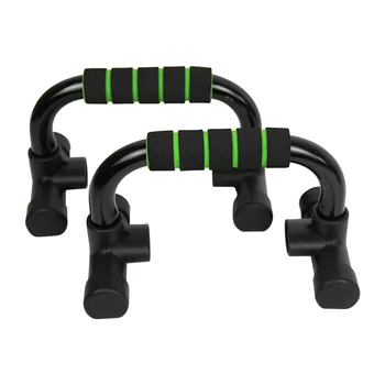 

2pcs Trainer Push Up Stand Anti-slip Removable Body Building Abdominal Muscle for Effective Working-out Accessories