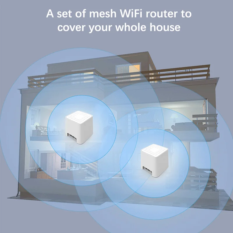 malha wifi faixa extensores alto ganho wi-fi sinal ampla cobertura