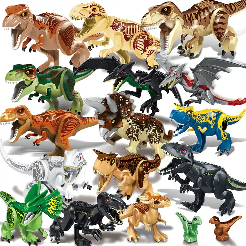 jurassic park 2 toys