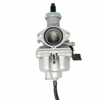 

Hot New For 4-stroke CG 125cc 150cc 200cc 250cc ATV Go Kart Dirt Bike Carburetor PZ27 Carburetor Carb Cable Choke 27mm