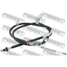 Трос Ручного Тормоза Nissan X-Trail(T31) 1697мм Зад.Лев. Febest 0299t31pclh Febest арт. 0299T31PCLH
